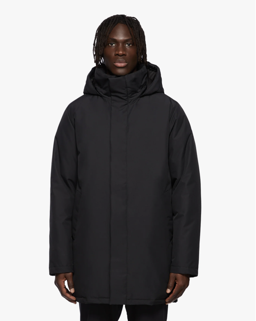 Manteau LABRADOR - QUARTZ - 35211 - QUARTZ.CO