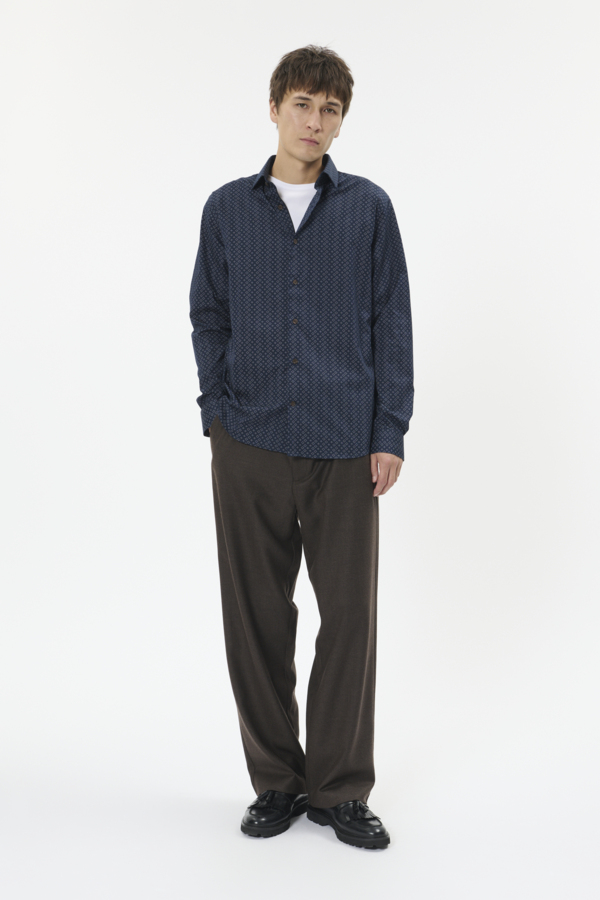 Chemise Trostol imprimé - MATINIQUE - 30208764 - Matinique