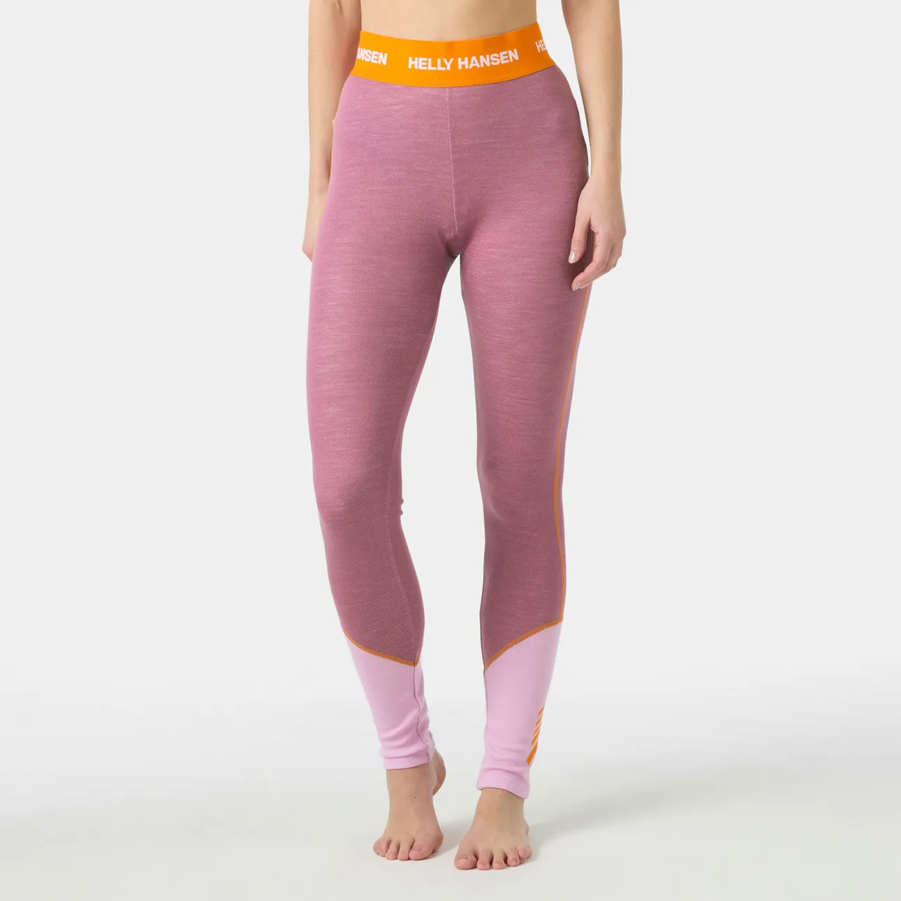Pantalon couche de base LIFA Merino - HELLY HANSEN - 49380-664 - Helly Hansen