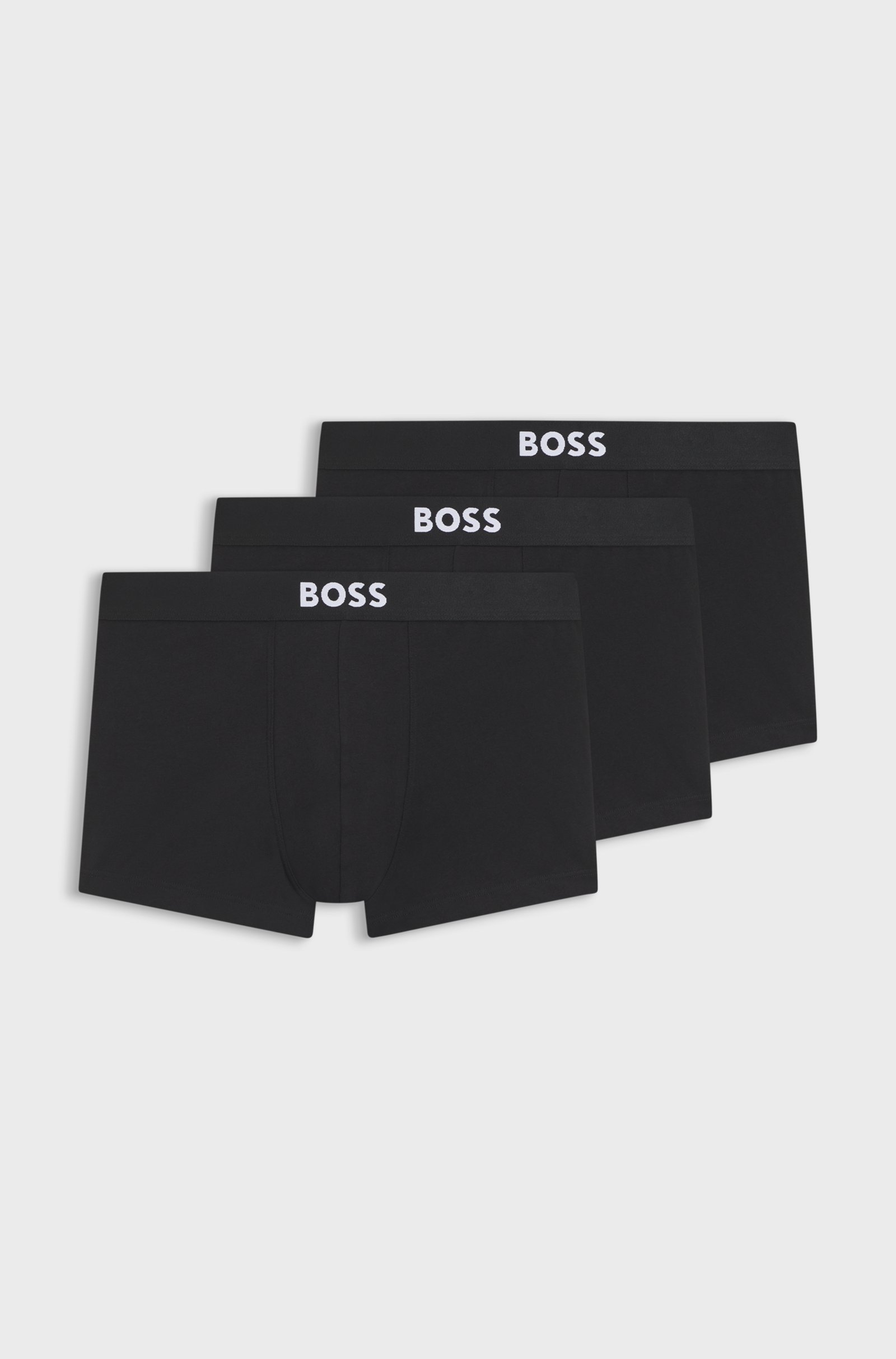 Trio de boxers – HUGO BOSS - 50544263 - Hugo Boss