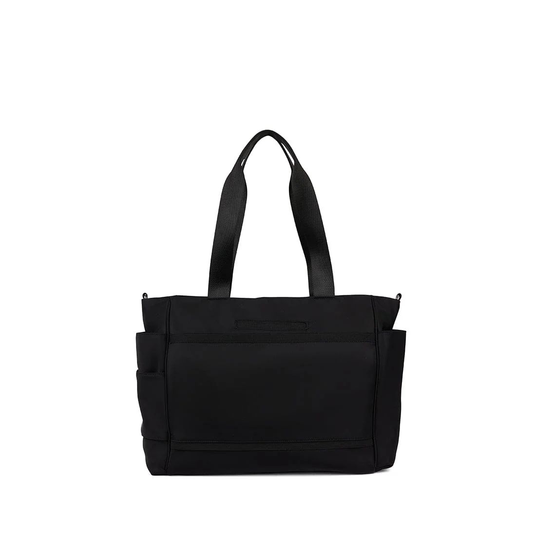 Sac fourre-tout de maternité Milani en nylon – LAMBERT
