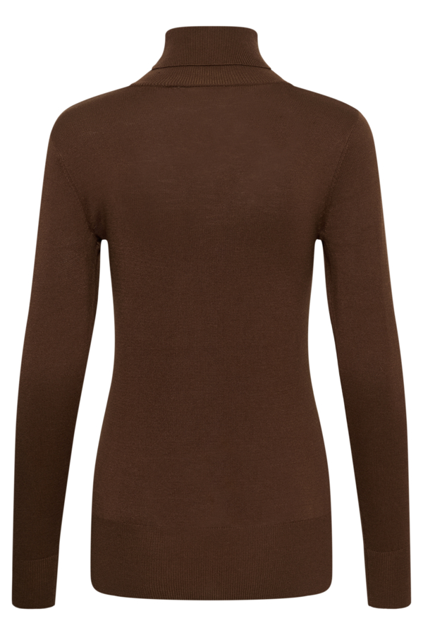 Chandail col roulé Astrid – KAFFE