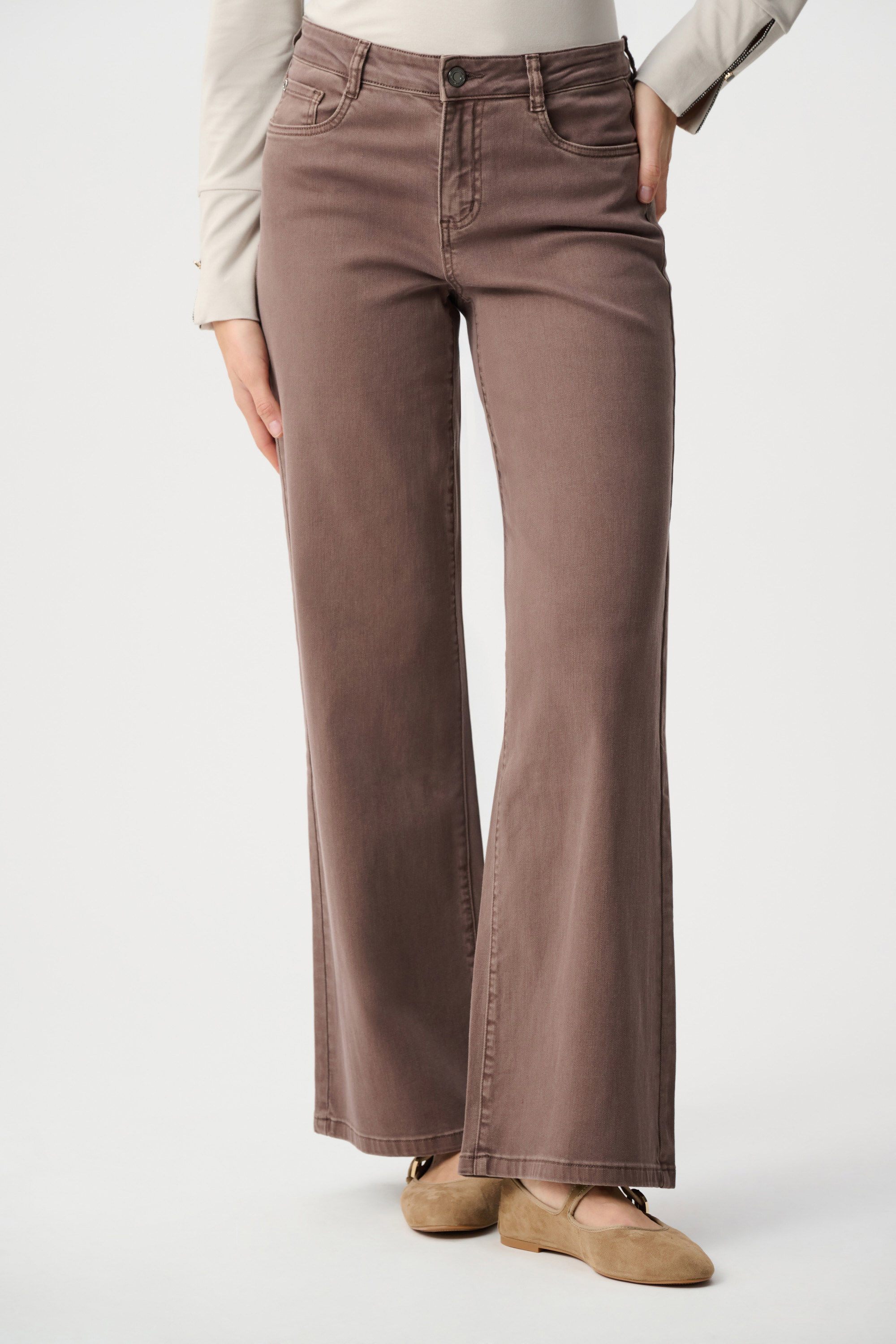Jeans large extensible Goldie – JOSEPH RIBKOFF - 251968F26 - Joseph Ribkoff