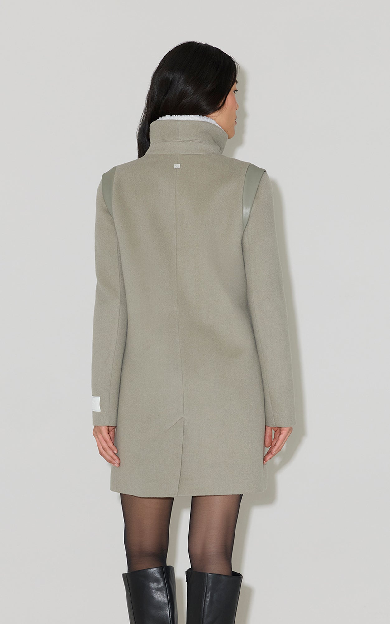 Manteau KIANA-Y - SOIA&KIO