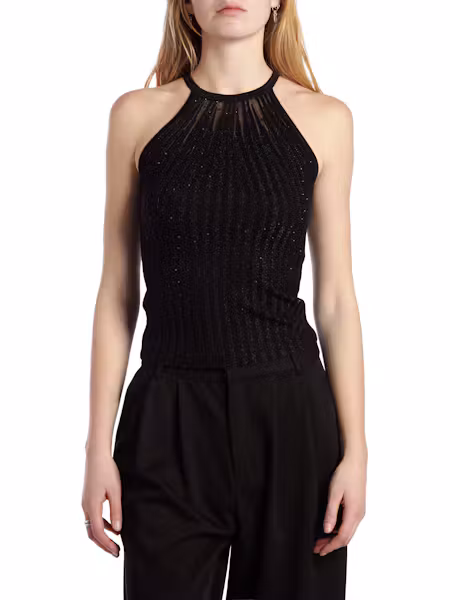 Haut côtelé Perilla – GUESS - W6YR48Z1259 - Guess