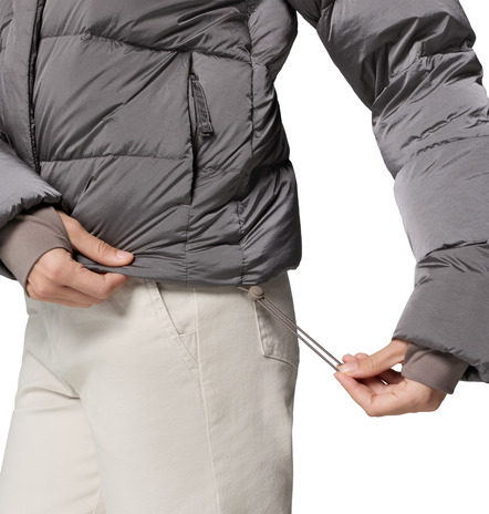 Veste à capuche matelassée Amaze Puff - COLUMBIA 