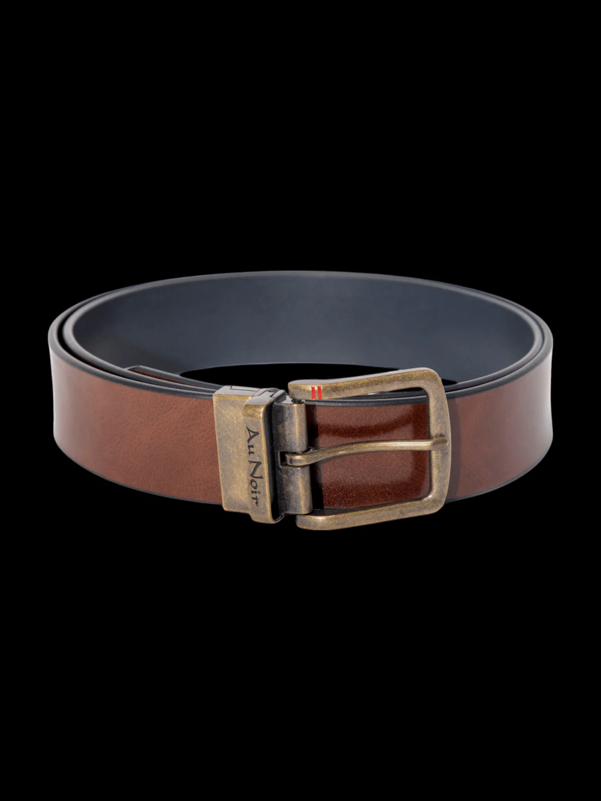 Ceinture polyvalente réversible Strauss – AU NOIR - STRAUSS - AU NOIR