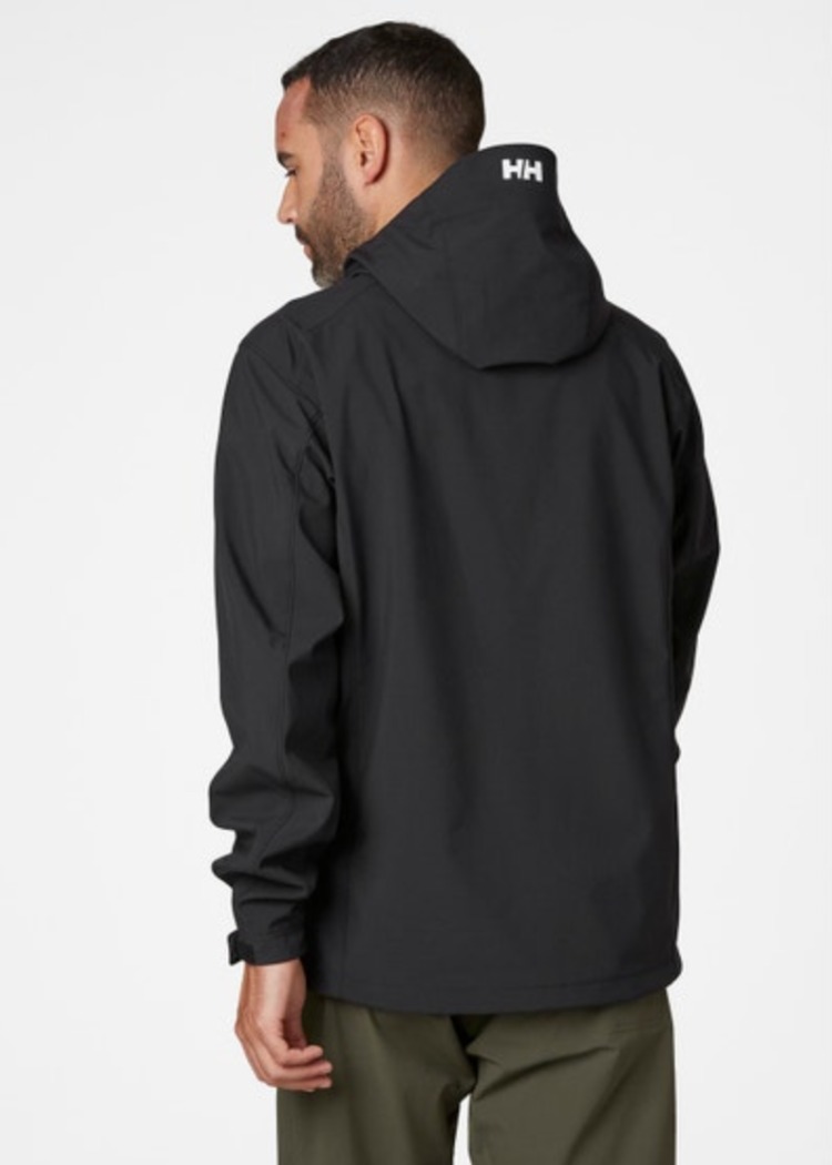 Veste Softshell avec capuchon - HELLY HANSEN