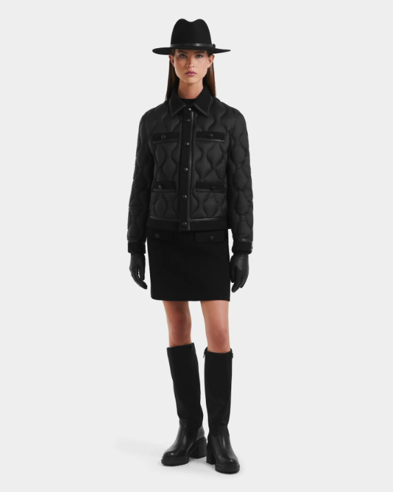 Veste courte Jolie – RUDSAK - 8125036 - Rudsak