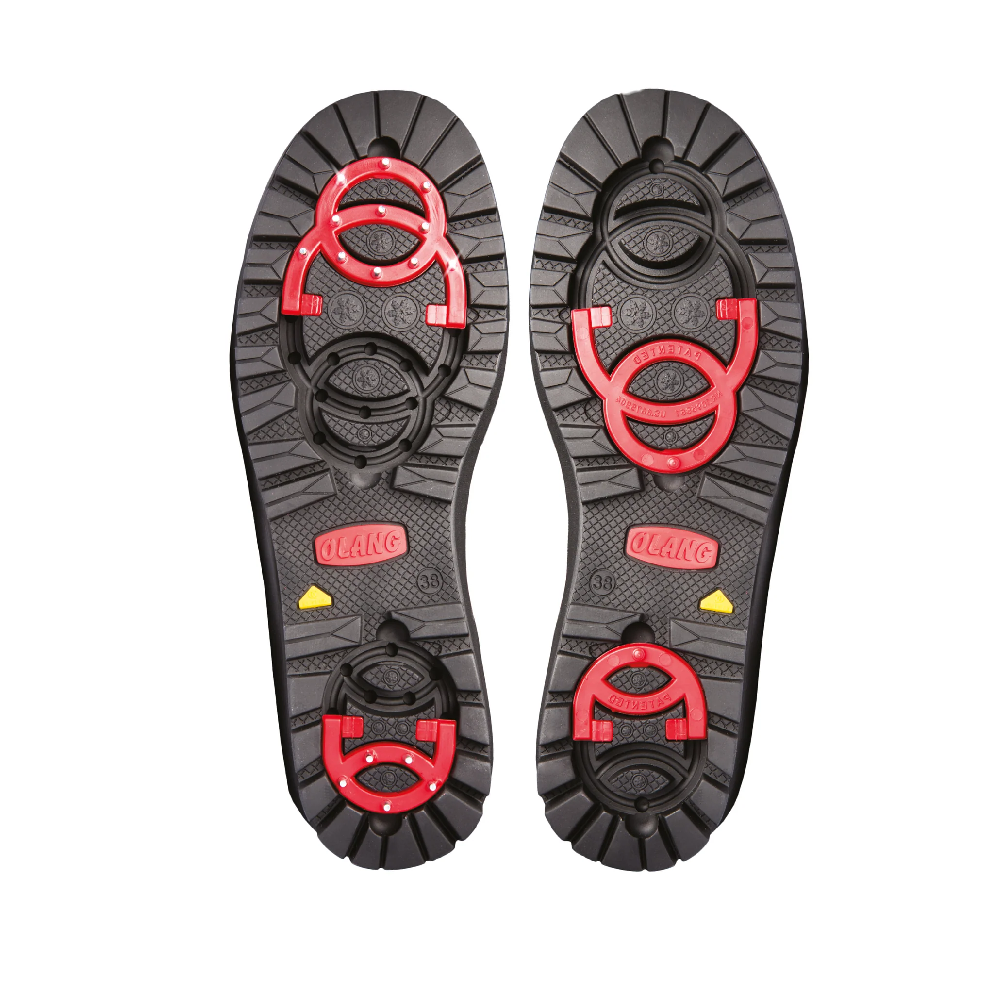 Bottes à crampons Spoke – OLANG