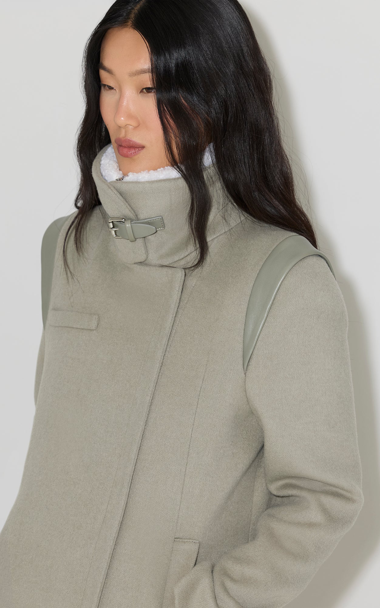 Manteau KIANA-Y - SOIA&KIO