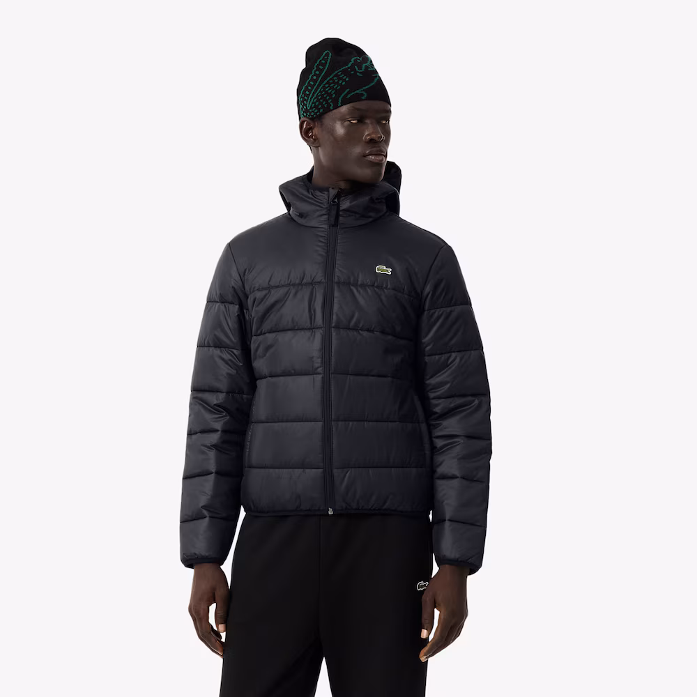 Veste légère matelassée – LACOSTE - BH6763-C31 - LACOSTE