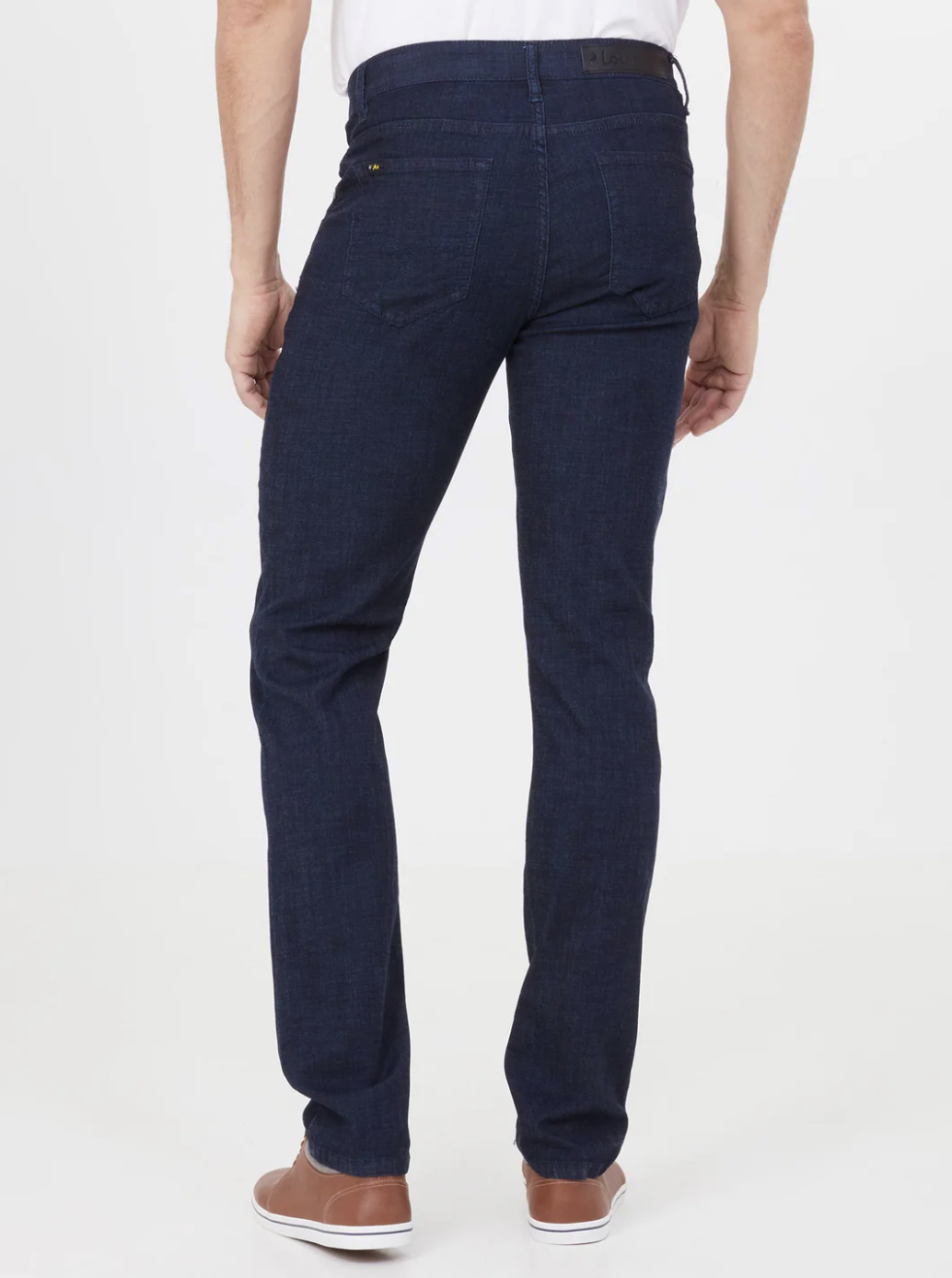 Jeans Peter Slim taille semi-basse - LOIS