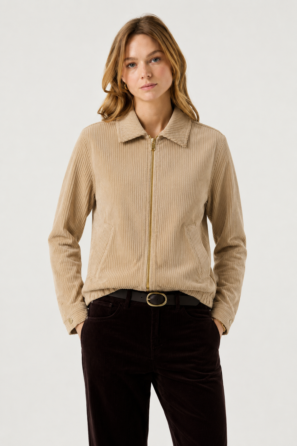 Veste urbaine – GARCIA - U260089 - Garcia