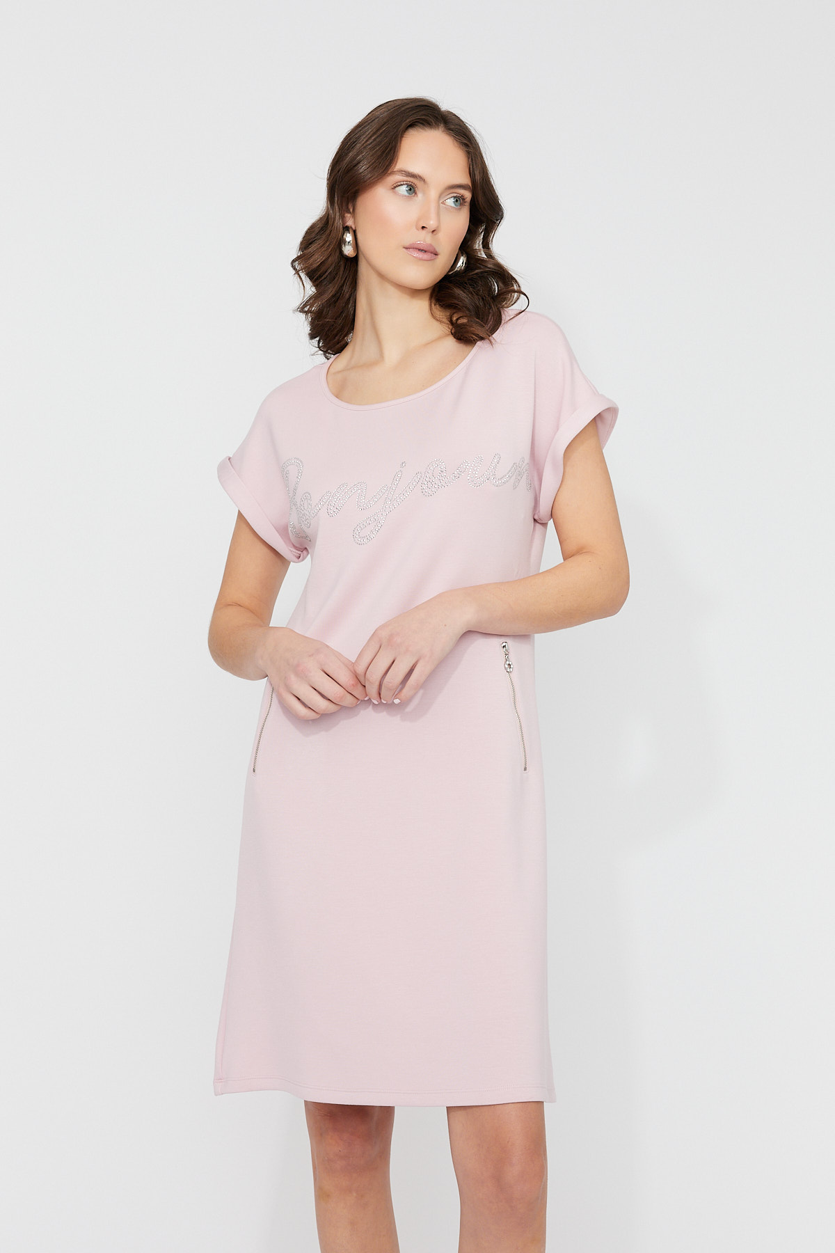 Robe courte chic – FRANK LYMAN - 261150 - Frank Lyman
