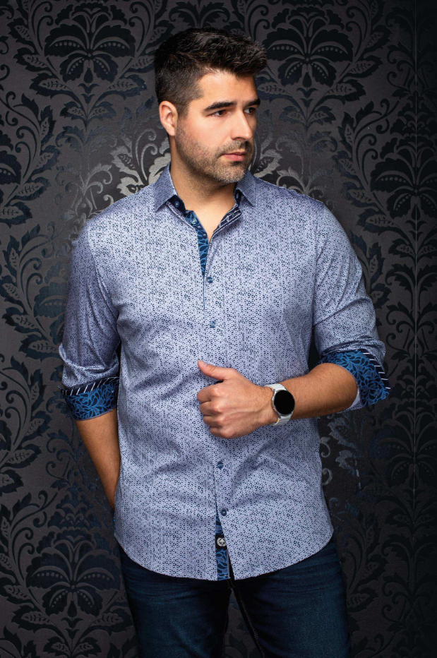 Chemise NOVA – AU NOIR - NOVA - AU NOIR