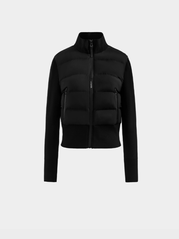 Veste hybride Claremont – RUDSAK