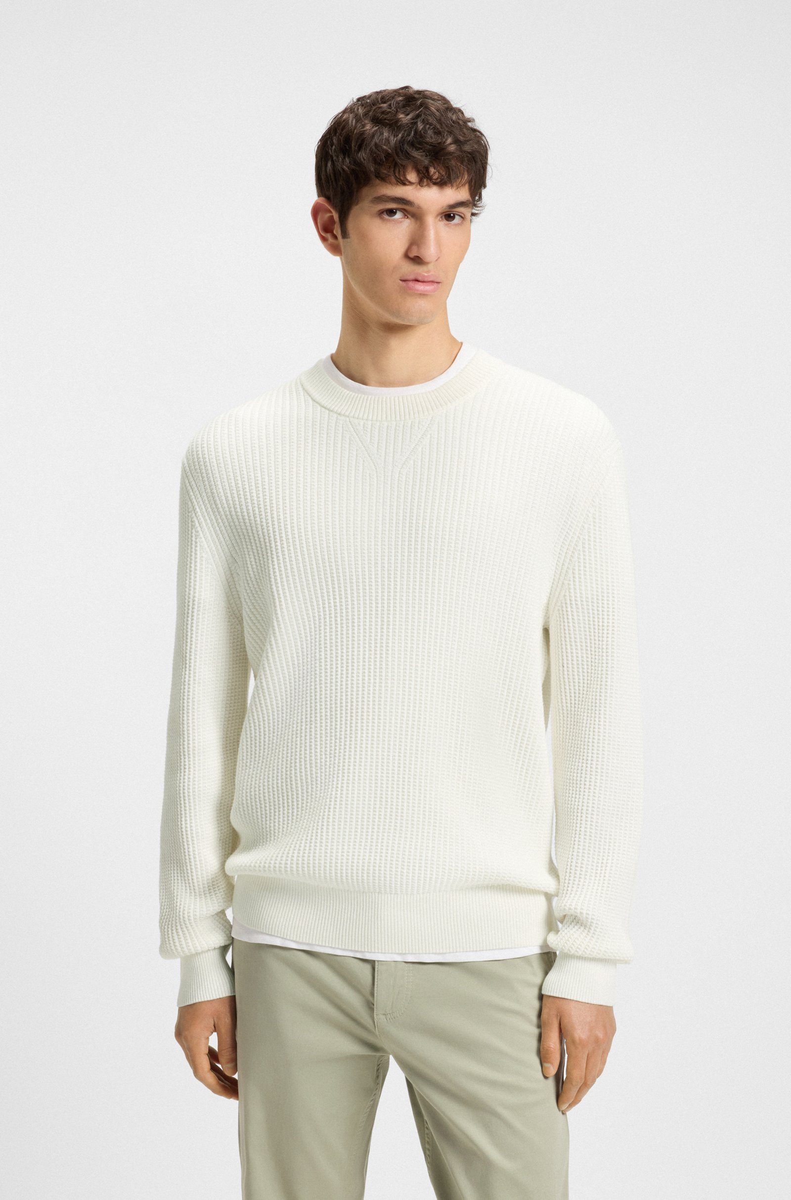 Tricot Apokko - HUGO BOSS - 50543693 - Hugo Boss