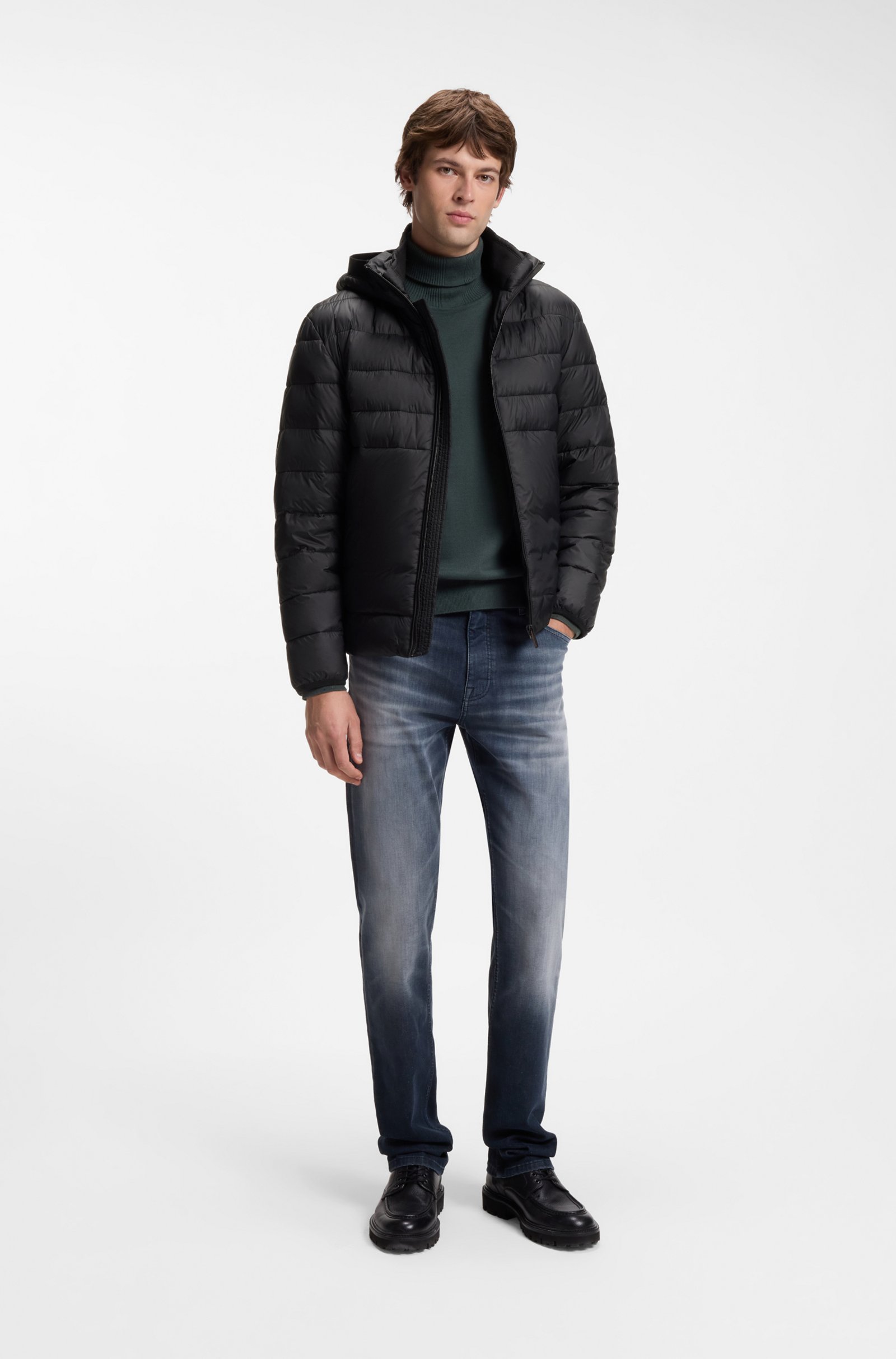 Manteau déperlant Odenni – HUGO BOSS