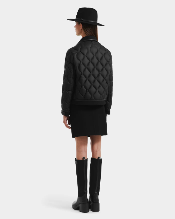 Veste courte Jolie – RUDSAK