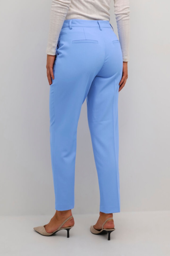 Pantalon Sakura zip - KAFFE
