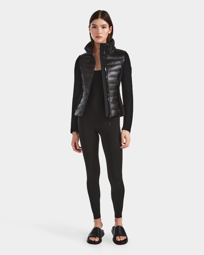 Manteau en duvet léger Mabs - RUDSAK