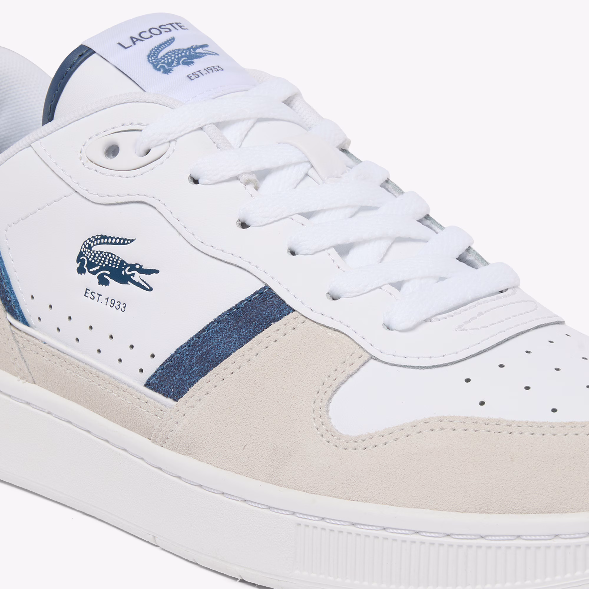 Espadrilles T-Clip Set – LACOSTE