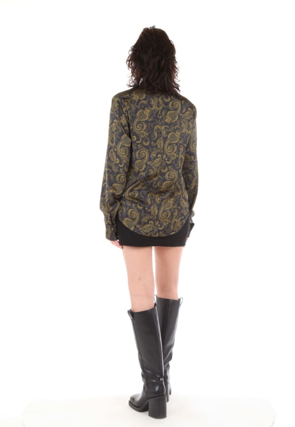 Chemisier à motif paisley – MICHAEL KORS