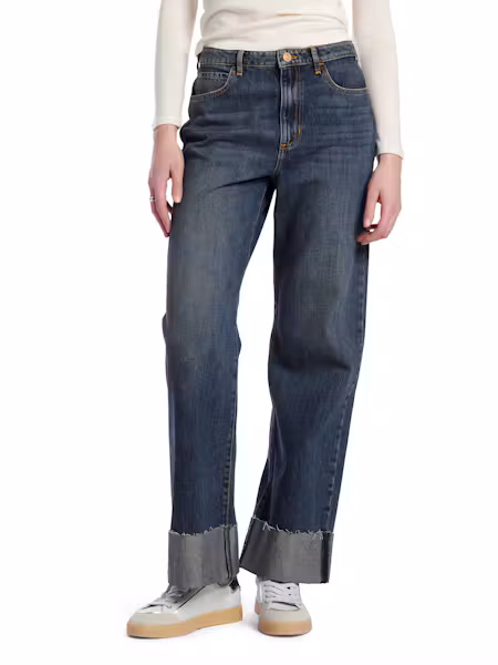 Jeans jambes larges Rey – GUESS - W6BA4BD2264 - Guess