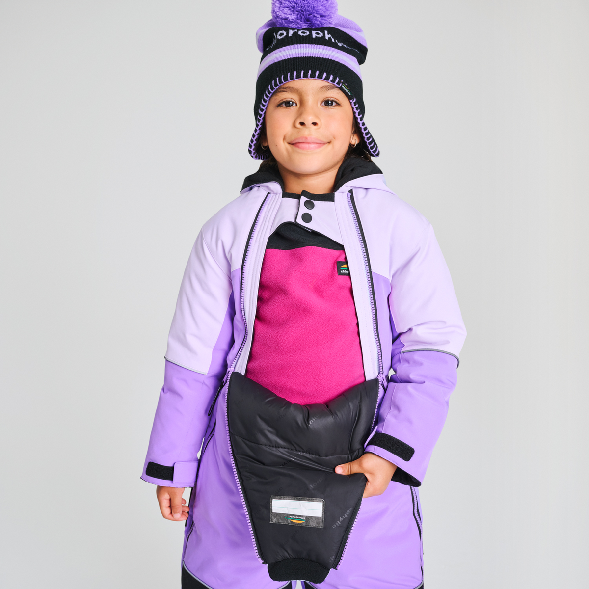 Habit de neige 1 pièce Cricket – CHLOROPHYLLE
