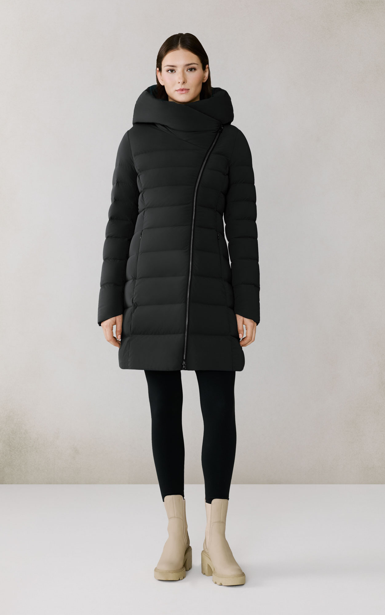 Manteau de duvet Judy - SOIA & KYO - JUDY-M - SOIA & KYO