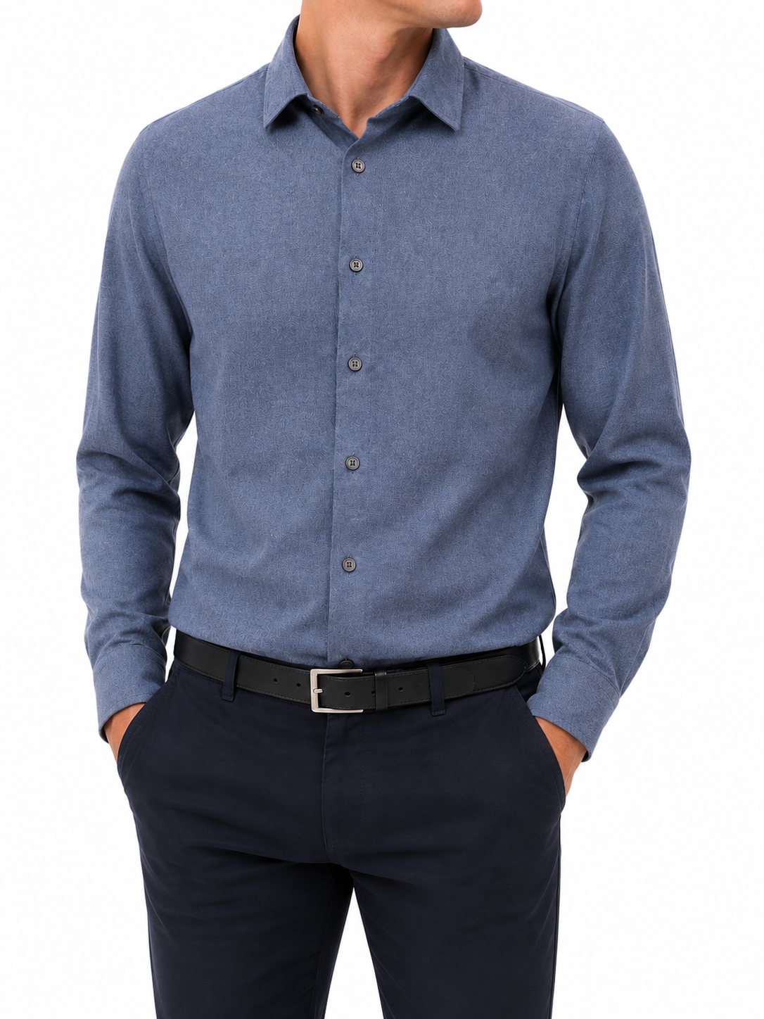 Chemise saisonnière – FELLOWS UNITED - 62.6533 - Fellows United