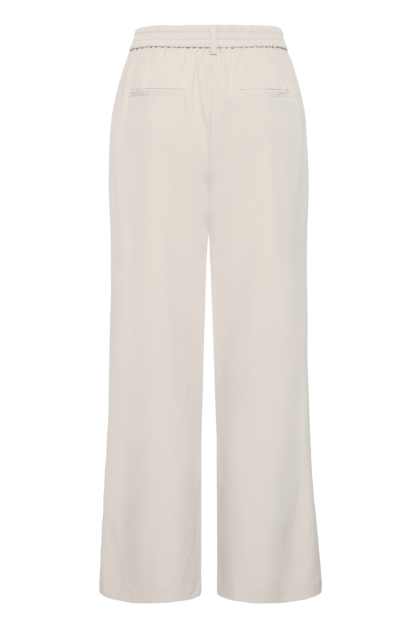 Pantalon large Fava – ICHI