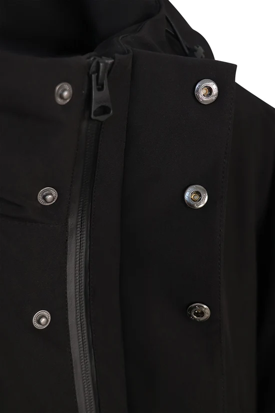 Manteau droit extensible Iceberg – OOKPIK