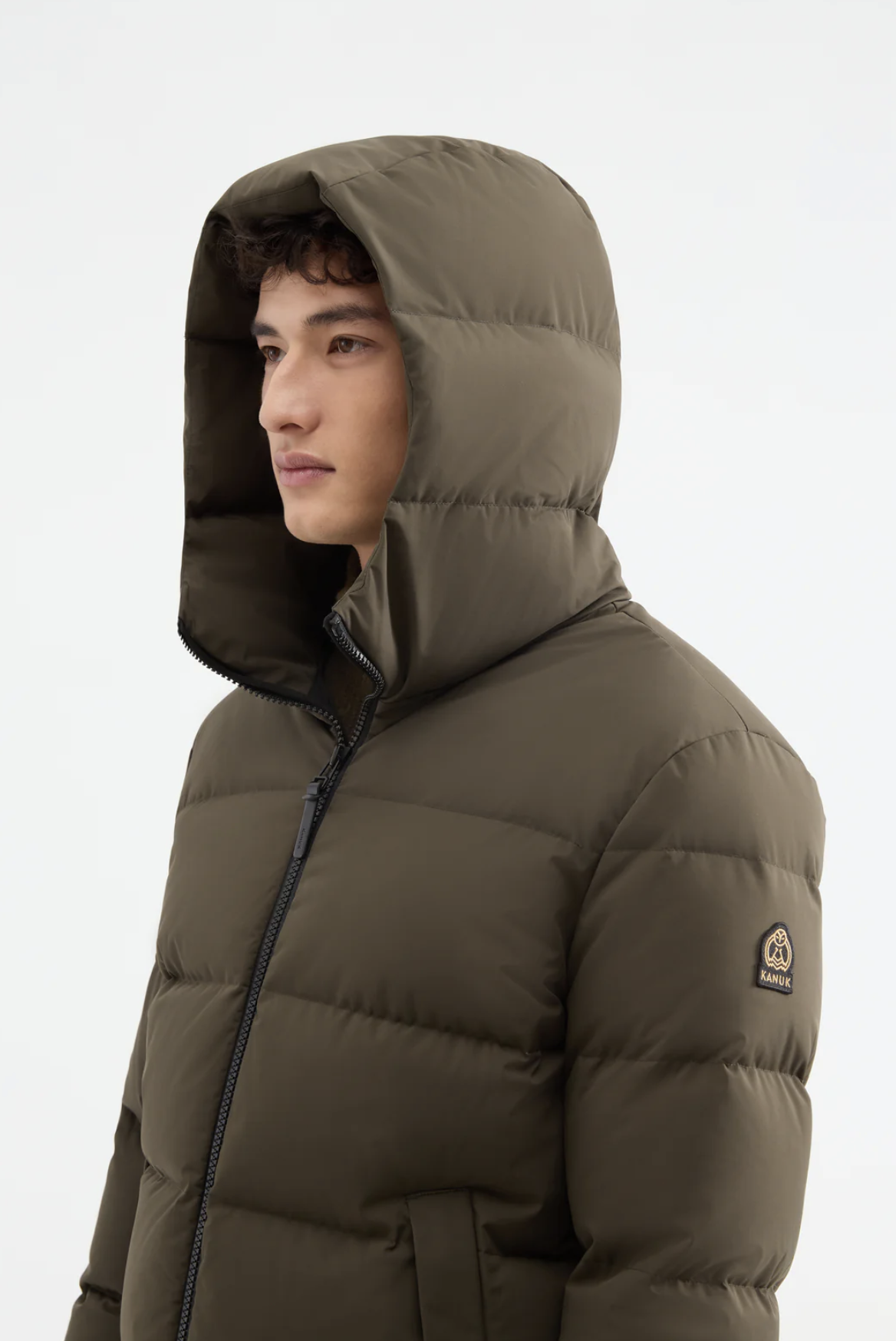 Manteau Hugo - KANUK 
