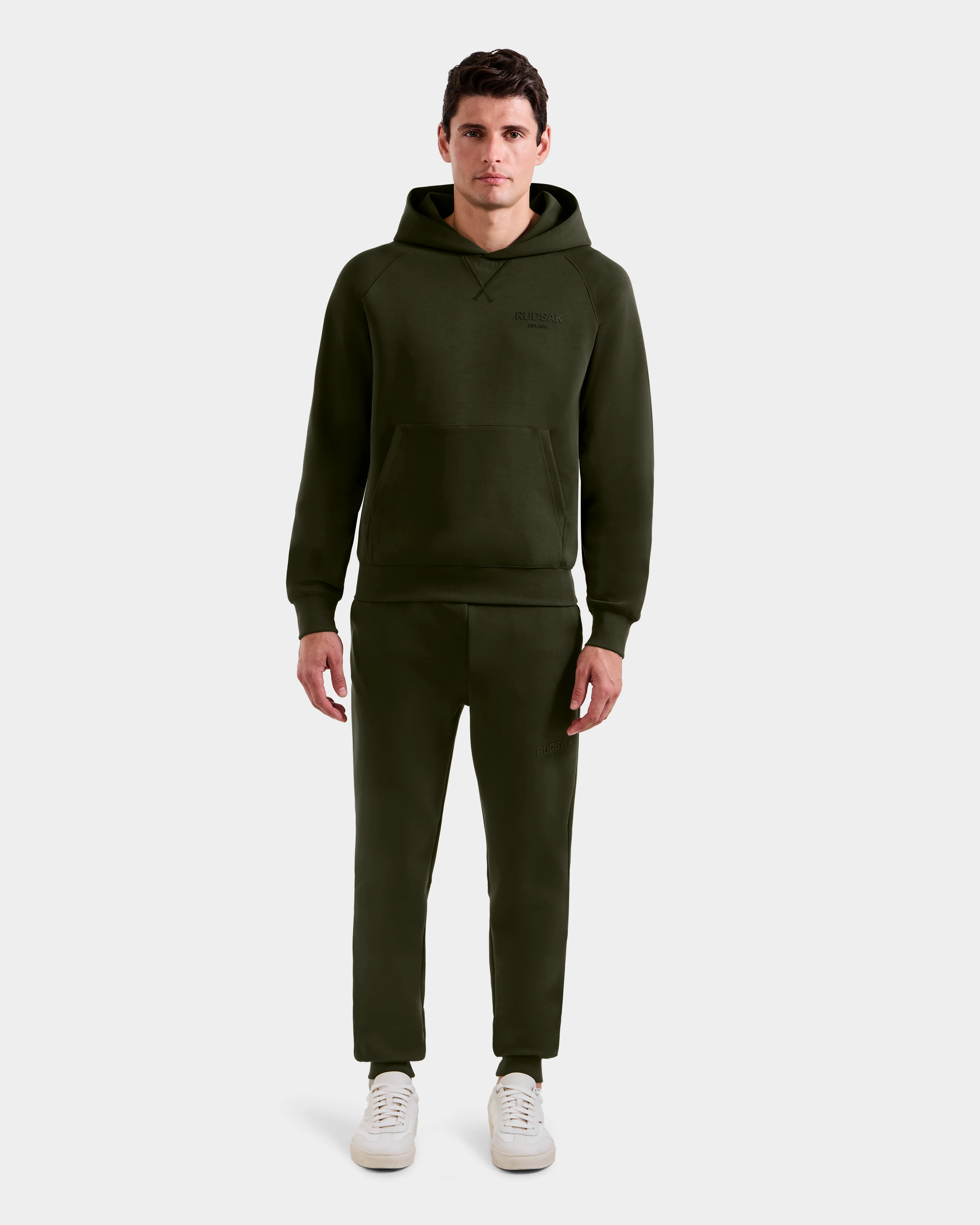 Chandail à capuche oversize Barry – RUDSAK - 9524011 - Rudsak