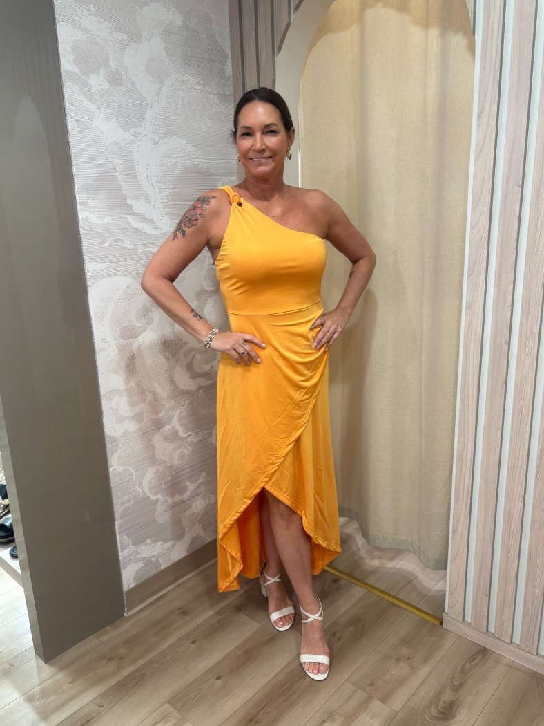 Robe longue - LEZALEZ - 3254E - Lez a Lez