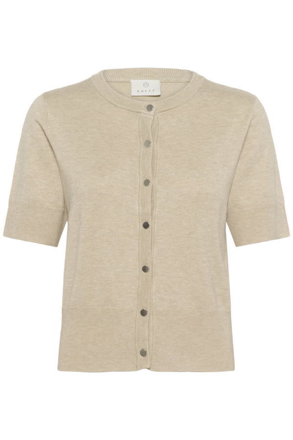 Cardigan Manches Courtes Lizza - KAFFE 