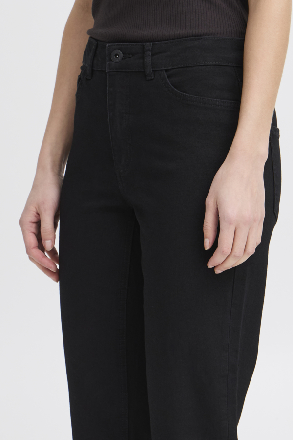 Jeans Twiggy Raven - ICHI 