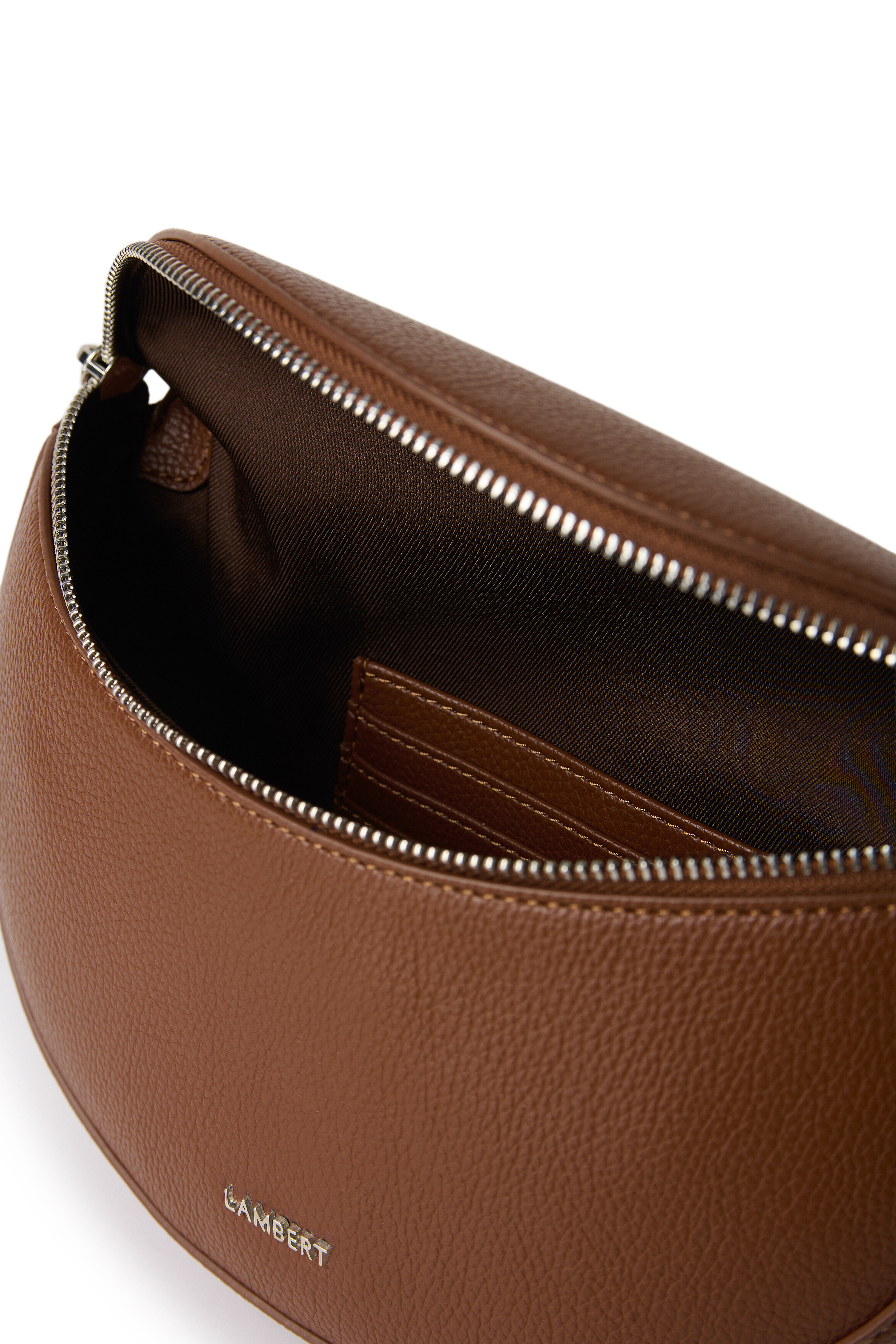 Sac banane en cuir vegan Lauren – LAMBERT