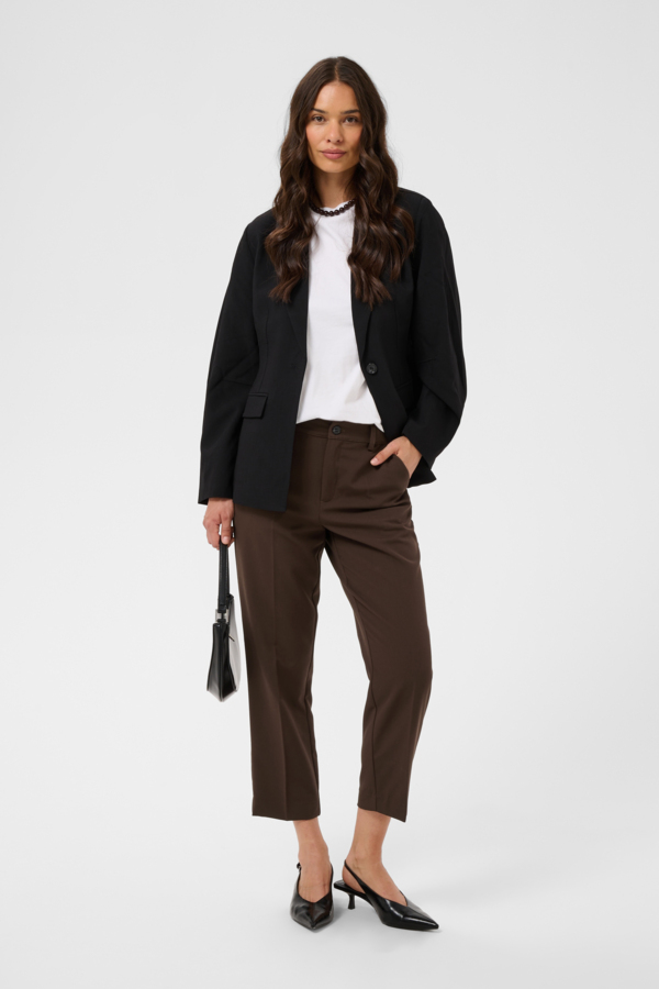 Pantalon écourté Sakura – KAFFE