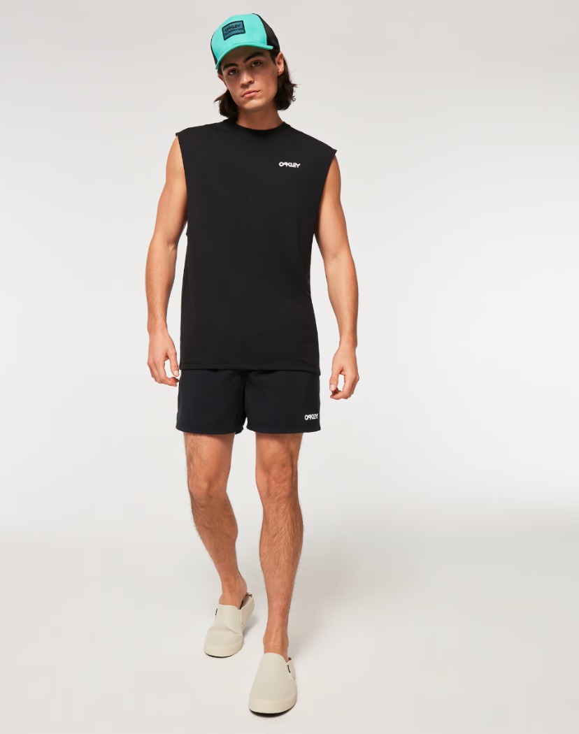 Short de bain Beach Volley 16" - OAKLEY