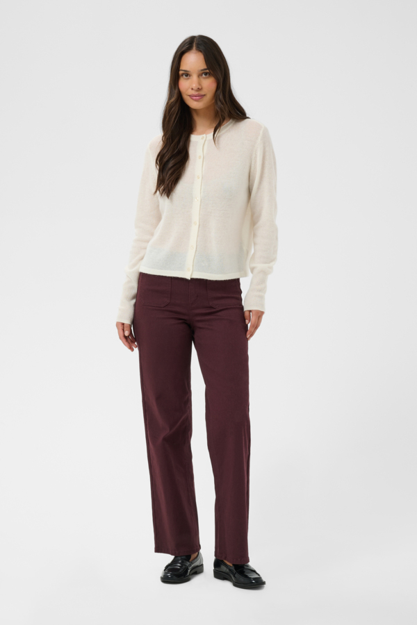Jean Brook taille haute – KAFFE