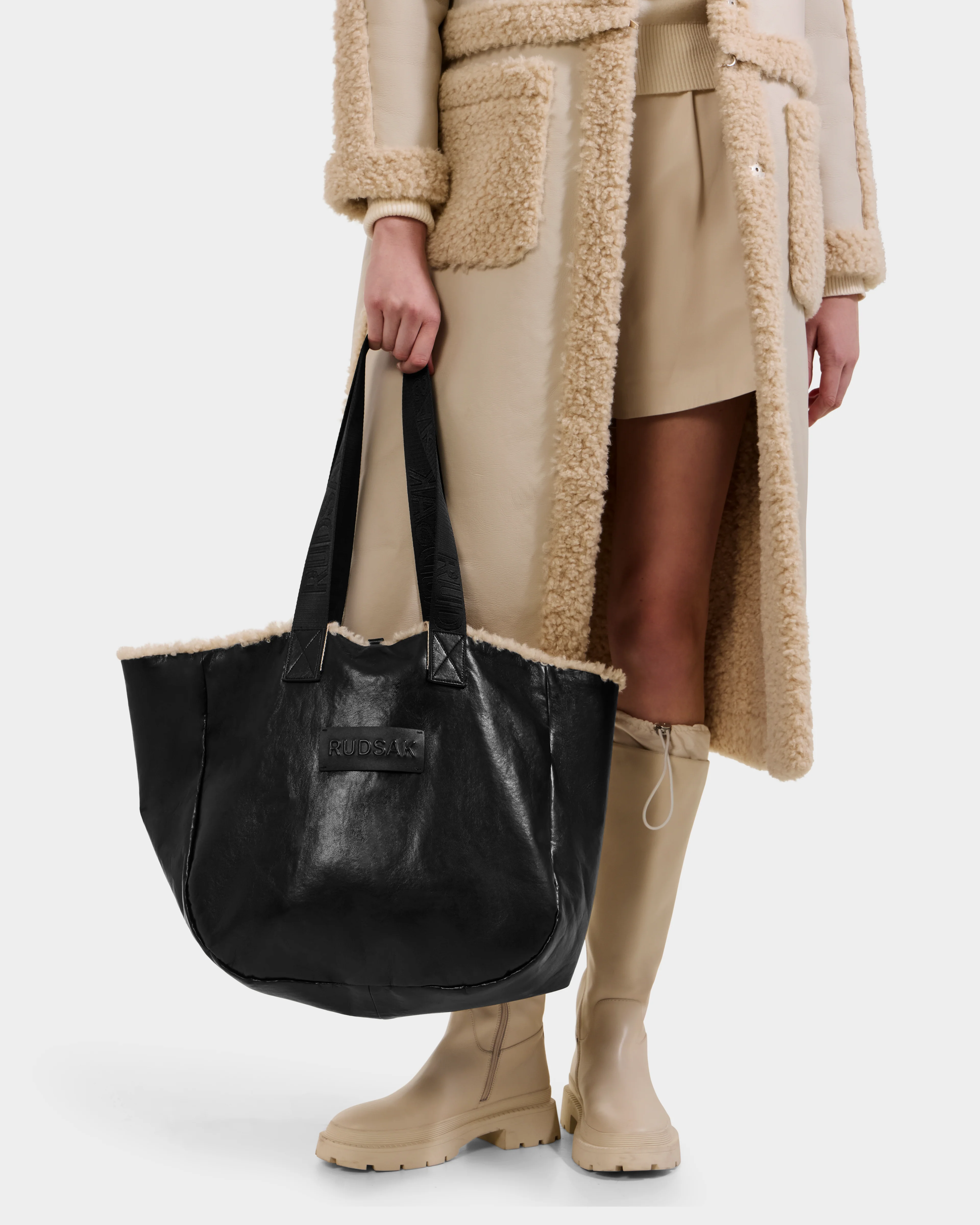 Sac fourre-tout réversible Anniah – RUDSAK