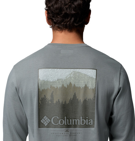 Chandail graphique CSC – COLUMBIA