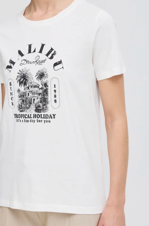 T-shirt Sobbe - BYOUNG