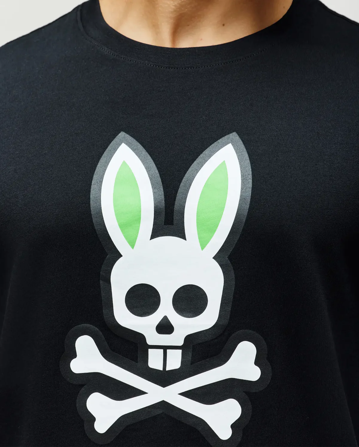 T-shirt Rex imprimé graphique – PSYCHO BUNNY