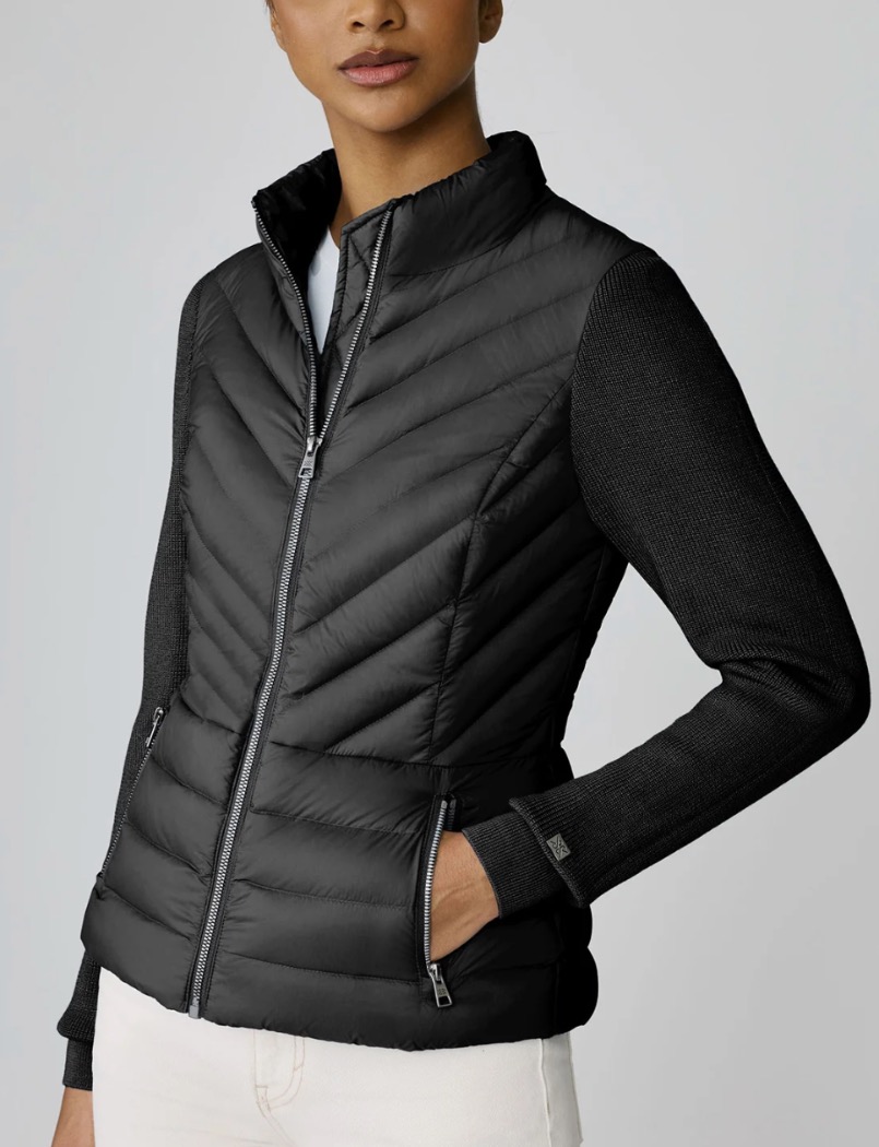  Manteau BEXLEY en duvet léger - SOIA & KIO