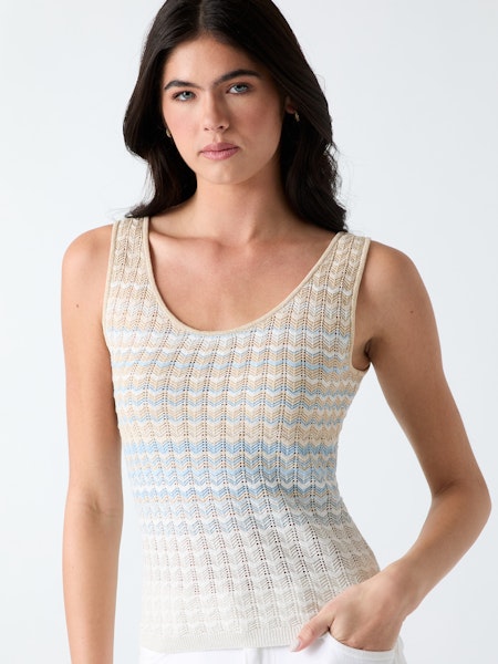 Débardeur tricot Rosalyn – GUESS