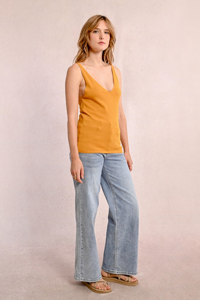 Camisole en maille - MOLLY BRACKEN